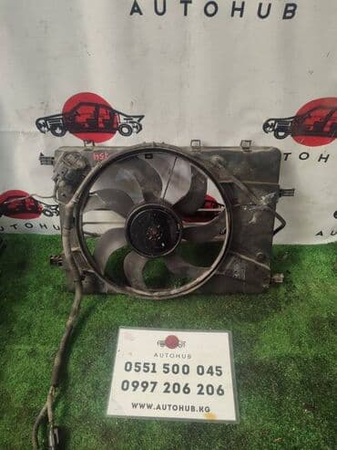 вентилятор для дом: Вентилятор Chevrolet — 1