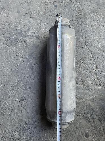 x pipe: Глушитель Универсальный Б/у — 2