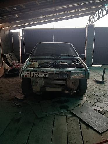 матор на ваз 2109: ВАЗ (ЛАДА) 2109: 1998 г., 1.5 л, Ручные, Бензин, Хэтчбэк — 7