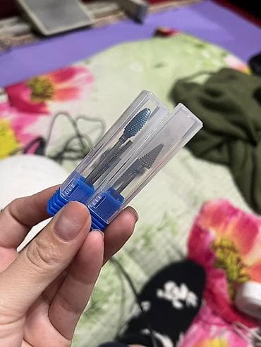 surface pen: Набор для маникюра/ Состав: - Электрическая фрезерная машина для — 3