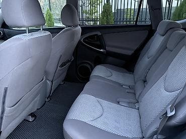 Транспорт: Toyota RAV4: 2008 г., 2.4 л, Автомат, Бензин, Кроссовер — 9