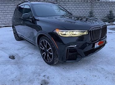 бмв х5 2017: BMW X7: 2019 г. — 1