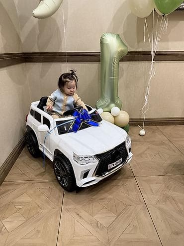 электро сомакаты: Детский электрокар — 4