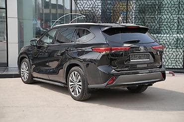 катализатор кудайберген: Toyota Highlander: 2020 г., 3.5 л, Автомат, Бензин, Кроссовер — 7