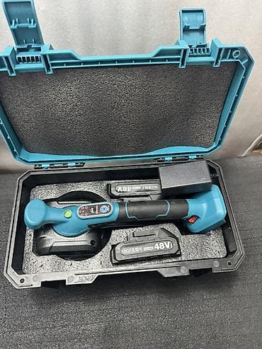 black decker: Аккумуляторный вибрационный шлифовальный/полировальный инструмент с — 1