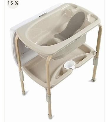 столы пуфики: Пеленальный стол, Другой материал — 5