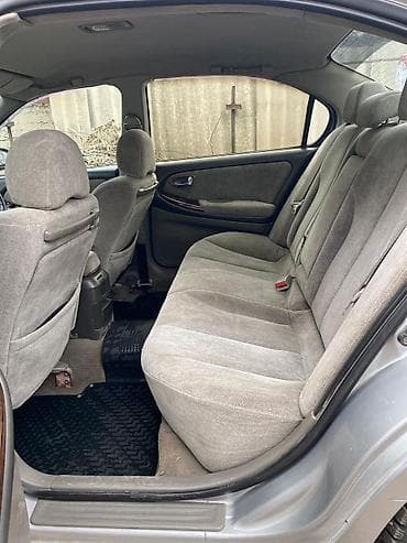 bmv 4: Nissan Cefiro: 2003 г., 2 л, Автомат, Бензин, Седан — 7