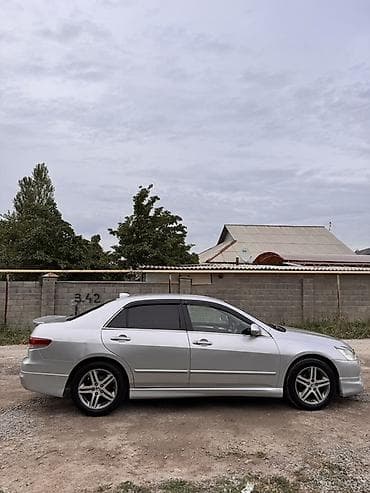 алмашаи: Honda Inspire: 2003 г., 3 л, Автомат, Бензин, Седан — 9