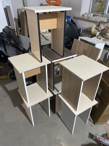 недорогая мебель для кухни бишкек: Табуретка, Жаңы, ЛДСП, Бүктөө эмес — 1