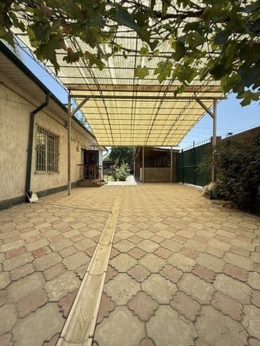 дом офицеров: ПРОДАЕТСЯ 5 КОМНАТНЫЙ ДОМ В Ж/М АК-ОРГО!!! Кол-во комнат: 5 Площадь — 12