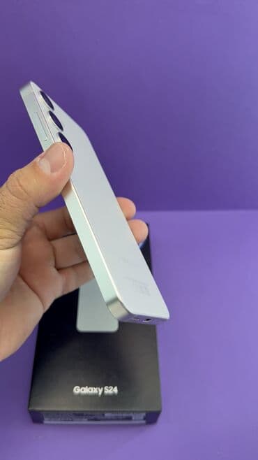 самсунг s23 цена бишкек: Samsung Galaxy S24, Колдонулган, 256 ГБ — 11