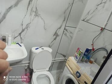 долгосрочная аренда квартиры ош: 1 комната, Собственник, Без подселения, Без мебели — 2