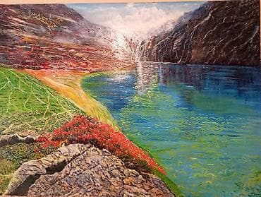 самые лучшие картины: 🖼 Картины ручной работы Продам красивые картины, написанные маслом — 6