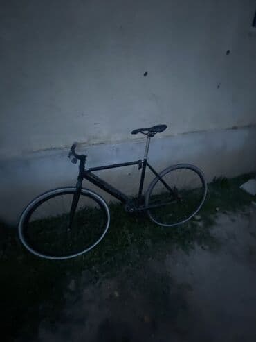 арендовать велосипед: Городской велосипед, Рама M (156 - 178 см), Б/у — 2