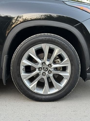 prius plus: Toyota Highlander: 2020 г., 2.5 л, Автомат, Гибрид, Кроссовер — 5