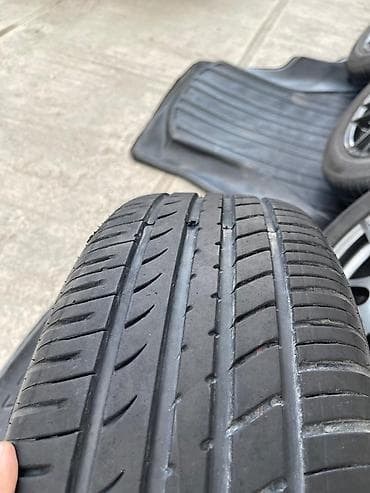 rays volk: Колеса в сборе 215 / 45 / R 17, Лето, Новый, Комплект, Легковые, Литые, отверстий - 5 — 8