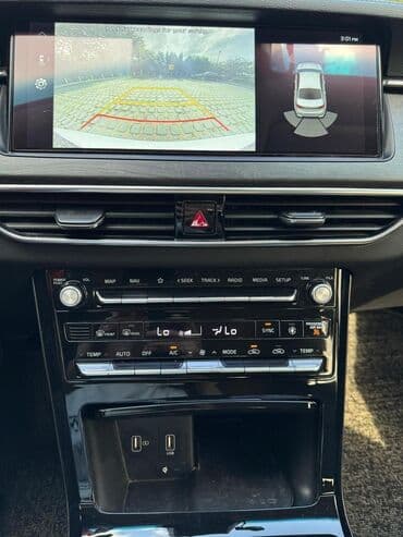 машины на заказ из кореи: Kia K7: 2020 г., Автомат, Бензин, Седан — 41