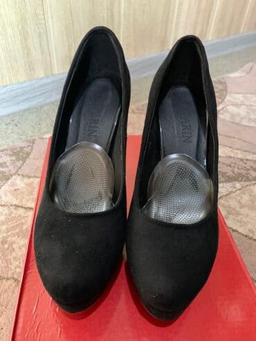 ecco 42: Продаю туфли Состояние отличное, надела один раз 36-37 размер — 3
