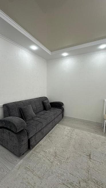 кекеев: 2 комнаты, 62 м², Элитка, 10 этаж, Дизайнерский ремонт — 5
