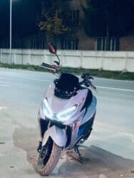 бу наборы ключей: Макси-скутер 180 куб. см, Бензин, Б/у — 4