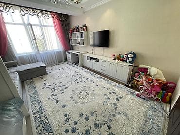 2 комнаты, 71 м², ЖД вокзал Элитка, 6 этаж, Евроремонт — 2