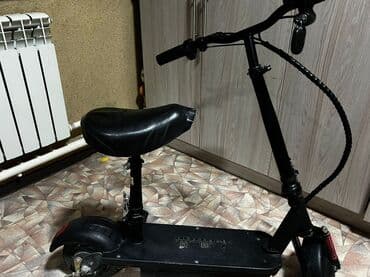 электросамокат бишкек в рассрочку: Электросамокат, Без рассрочки, Б/у, Самовывоз, Платная доставка — 3
