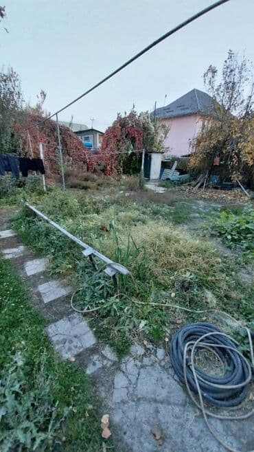 продаю дом под орозбекова бишкеке: Дом, 62 м², 4 комнаты, Агентство недвижимости — 9