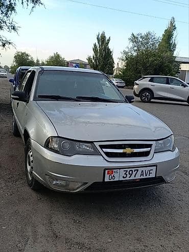 Продажа авто: Chevrolet Nexia: 2012 г., Механика, Бензин, Седан — 3