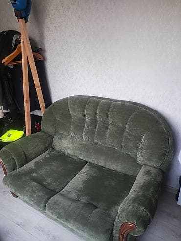 вилюр: Прямой диван — 3