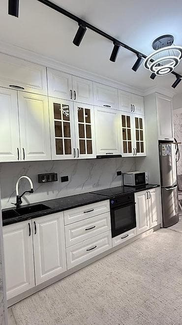 ocoo mega house: 3 комнаты, 90 м², Элитка, 8 этаж, Дизайнерский ремонт — 7