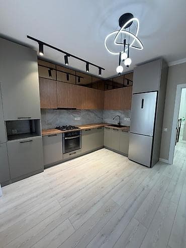 Продажа квартир: 2 комнаты, 76 м², Элитка, 4 этаж, Дизайнерский ремонт — 2