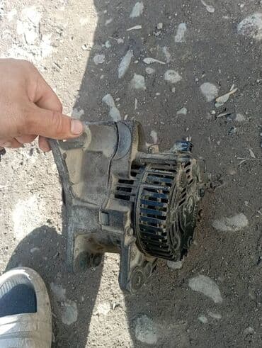 Генератор Volkswagen Б/у, Оригинал, Германия at lalafo.kg Генератор Volkswagen Б/у, Оригинал, Германия