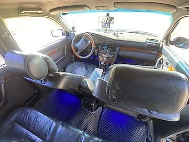 crown 200: Audi A6: 1996 г., Седан — 1