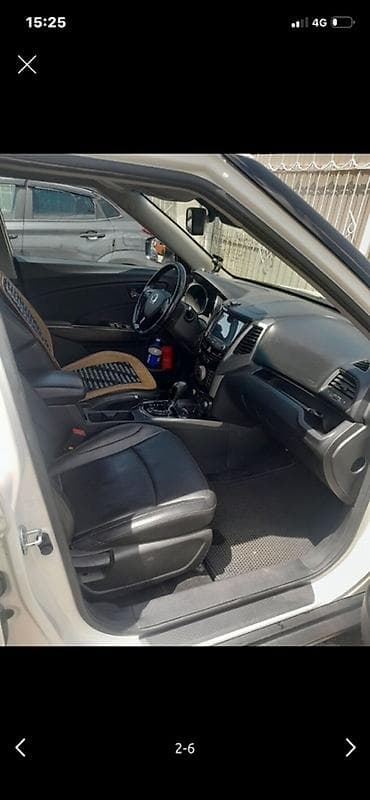 lifan breez: Ssangyong Tivoli: 2019 г., Автомат, Кроссовер — 3