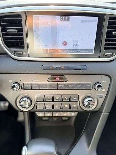 мохаве киа: Kia Sportage: 2018 г., 2 л, Автомат, Дизель, Кроссовер — 8