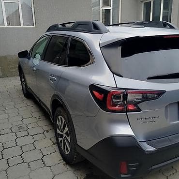 4a fe: Subaru Outback: 2022 г., 2.5 л, Автомат, Бензин, Универсал — 1