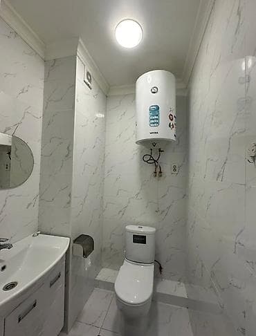 2 комнаты, 54 м², Элитка, Кызыл Аскер Элитка, 4 этаж, Дизайнерский ремонт — 3