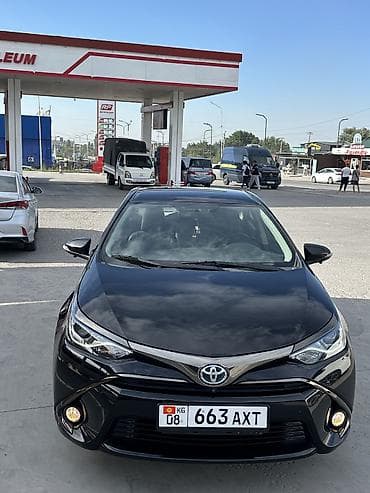 Продажа авто: Toyota Levin: 2019 г., 1.8 л, Вариатор, Гибрид, Седан — 5