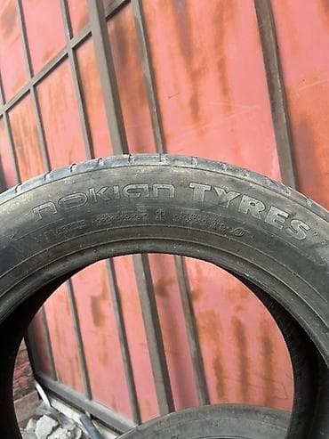 titan diski: Шины 245 / 55 / R 19, Лето, Комплект, Легковые, Nokian — 4