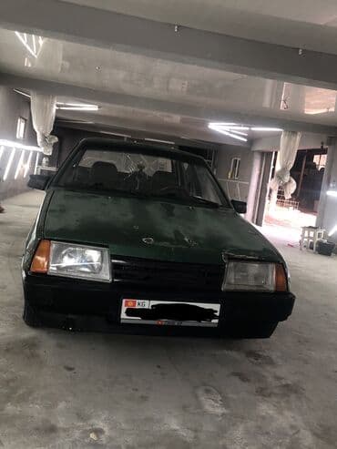 мотор нива 1.7 купить: ВАЗ (ЛАДА) 21099: 2000 г., 1.6 л, Механика, Бензин, Седан — 2