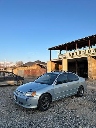 lexus es 300 авто: Honda Civic: 2003 г., 1.5 л, Вариатор, Гибрид, Седан — 2