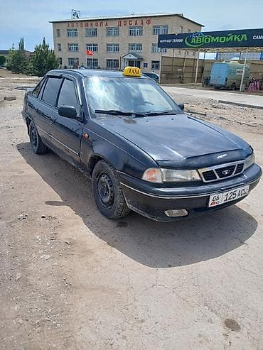 чехии: Daewoo Nexia: 2005 г., Механика, Бензин, Седан — 4