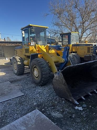 ролик машина: Погрузчик, 2010 г., Колесный, Фронтальный — 3