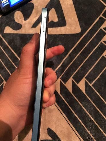 samsung note7: Redmi, Redmi Note 12, Б/у, 128 ГБ, цвет - Голубой, 2 SIM — 3