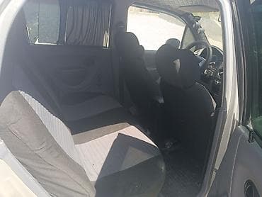 шины кемин: Daewoo Matiz: 1998 г., 0.8 л, Кол менен иштөөчү, Бензин, Хетчбек — 6