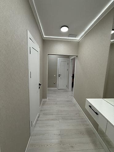 Квартиры: 3 комнаты, 74 м², Дворец спорта 4 этаж, Дизайнерский ремонт — 4