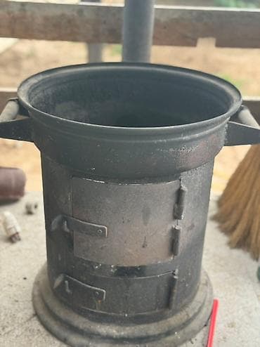 Көмүр: Продается очок сделанный из диска машины. Качество отличное, прослужит — 1