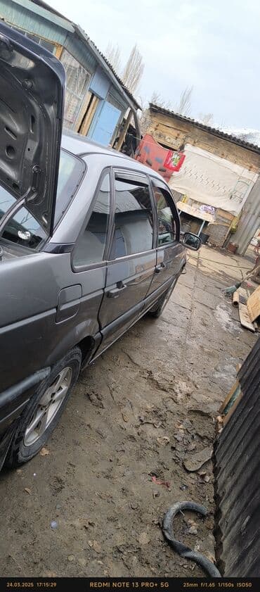 коробка автомат гольф 2: Volkswagen Passat: 1991 г., 1.8 л, Механика, Бензин, Седан — 4
