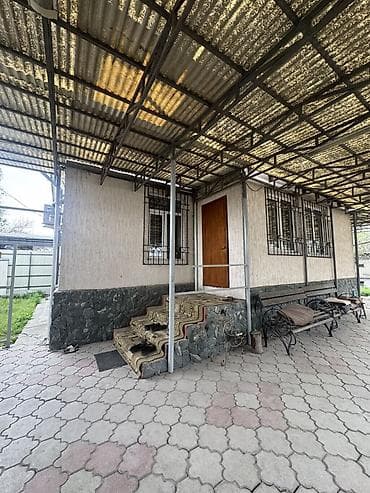 🏡 Дом в Аламединском районе (Бишкек) ✨ 3 комнаты 📐 Площадь: 82 м²