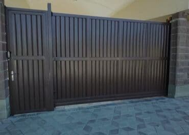 ищу сварочные работы: Сварка | Ворота, Решетки на окна, Навесы Доставка, Монтаж, Гарантия — 9